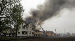 požar samskega doma Šentvid