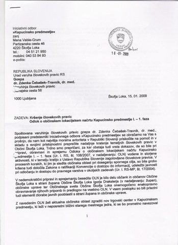 ERA- PROŠNJA VRUHINJI ČP