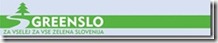 GREENSLO Slovenija - pomanšana