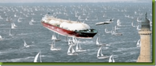 barcolana z terminalom