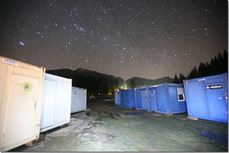 Pozdrav iz Triglavskega narodnega parka - Pokljuka 13. marec 2012 LR (1)