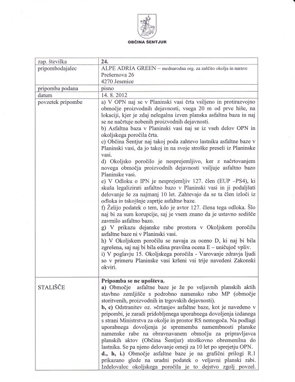 Planinska vas - odgovori občine na OPN_0003