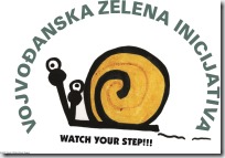 zelena akcija - vojvodina