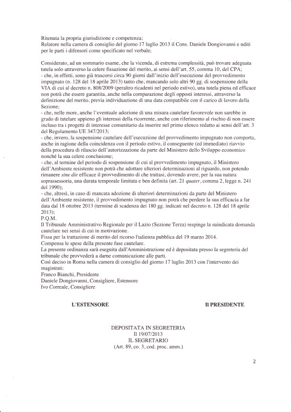 Sklep Italijanskega upravnega sodišča - Gas terminal_0007