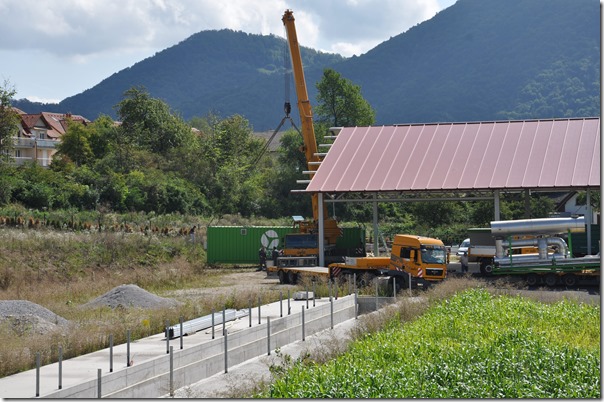 podiranje bioplinarne Pirniče