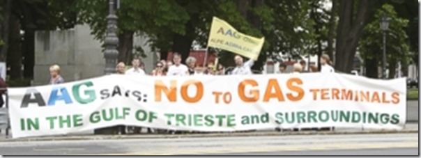 aag - protest trst