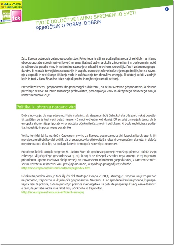 AAG priročnik o uporabi dobrin_008