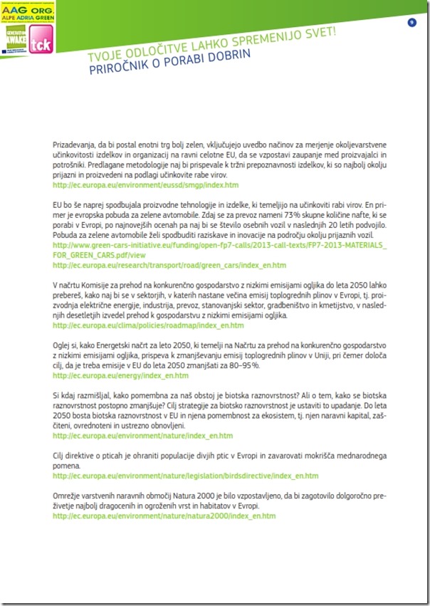 AAG priročnik o uporabi dobrin_009