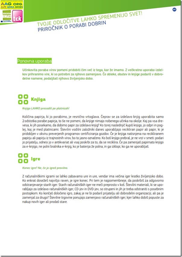 AAG priročnik o uporabi dobrin_044