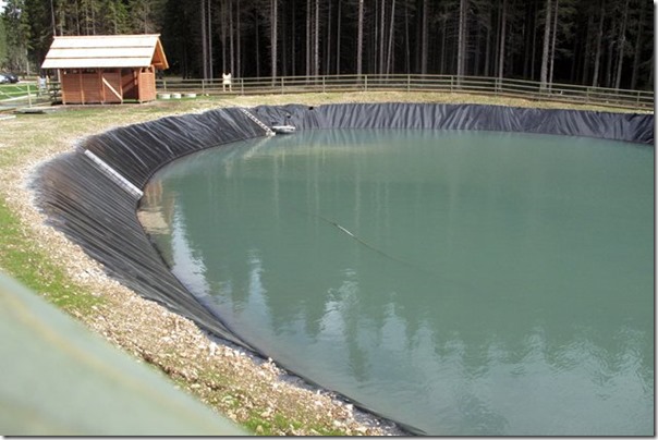 akumolacisko jezero - rudno polje