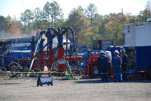 Hidravljično lomljenje1