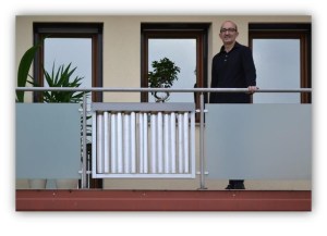 PANEL SAVONIUS MIKRO NA BALKONU