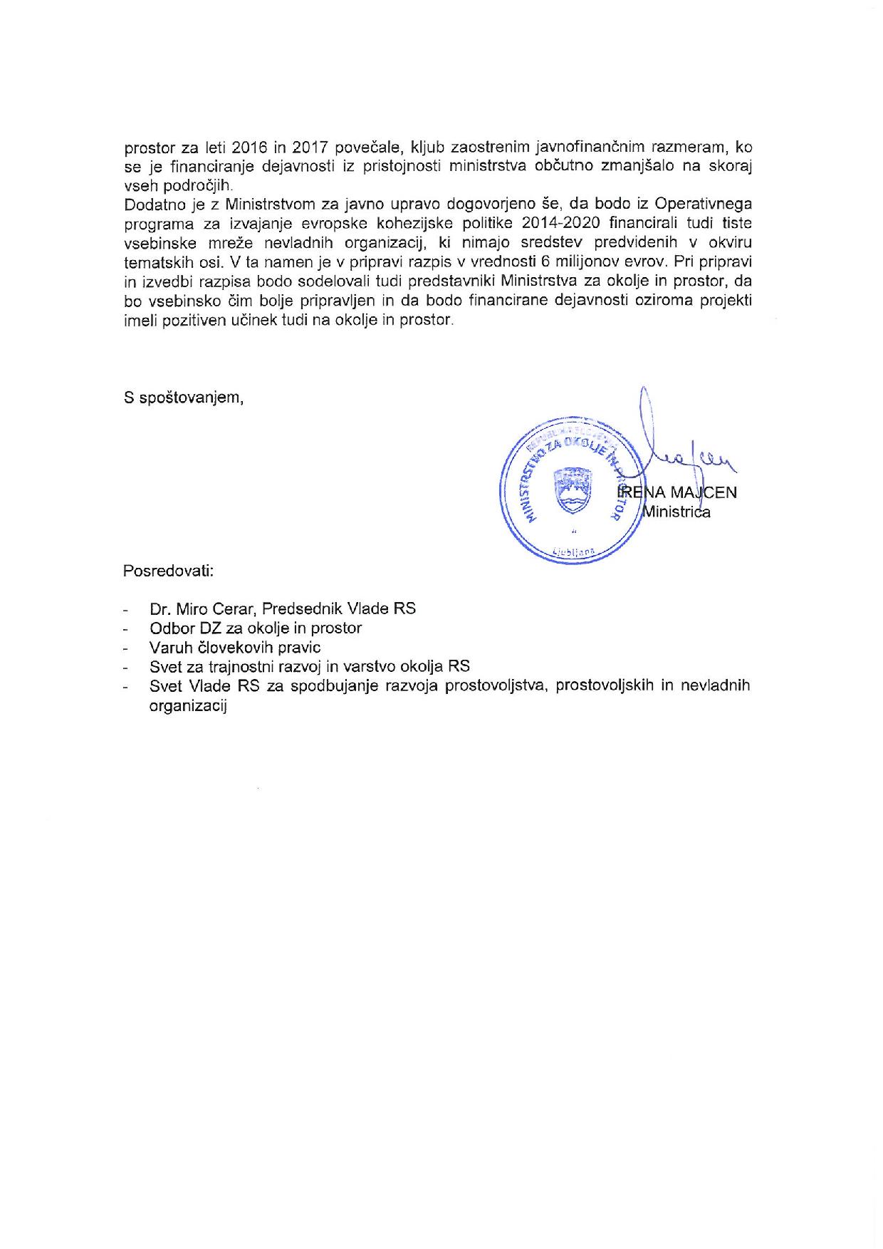 Odgovor ministrice - financiranje NVO-page-002