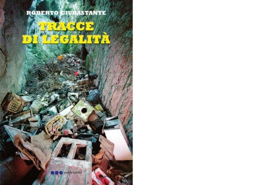 Prva stran knjige - Avtor-Roberto Giurastante