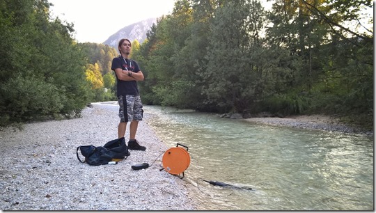 Eko patrulja - Voda -Pišnica