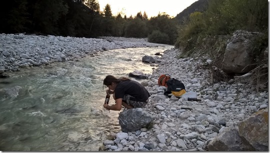 Eko patrulja - Voda - Sava1