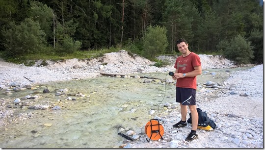 Eko patrulja - Voda - Sava