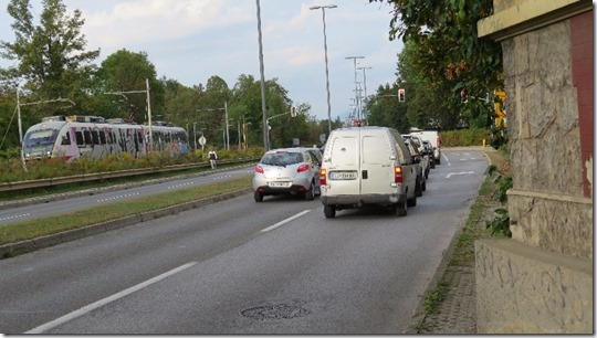 EkoPatrulja-Bleiweisova in Veselova ul.v Ljubljani 1