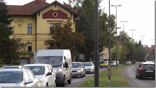 EkoPatrulja-Bleiweisova in Veselova ul.v Ljubljani 3