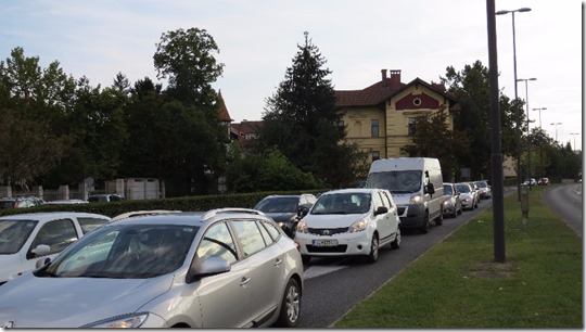 EkoPatrulja-Bleiweisova in Veselova ul.v Ljubljani 4