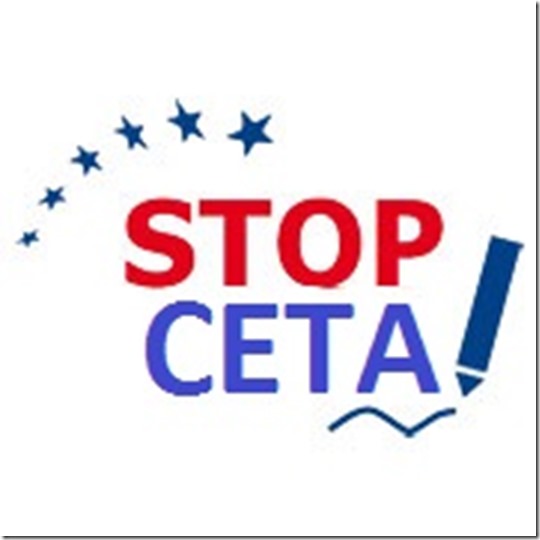 STOP CETA
