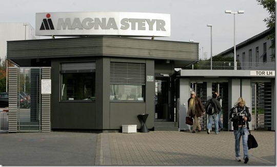 Magna Steyr