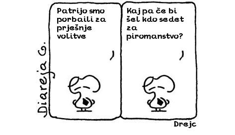 PIROMANSTVO