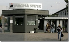 Magna Steyr