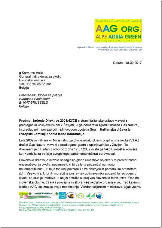 Pritižba EU KOMISIJA