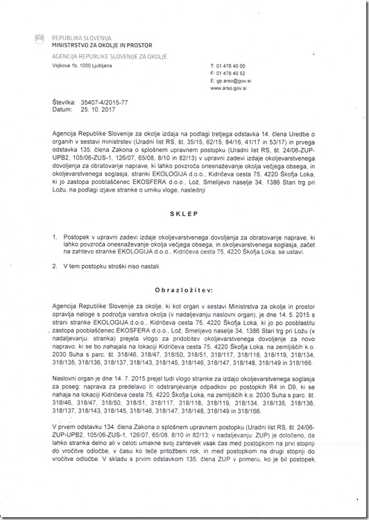 odstop od OVS EKOLOGIJA _0001