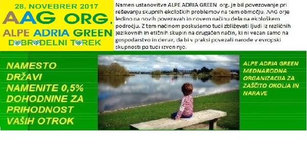 aag - reklama - dobrodelni torek