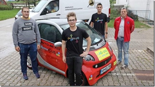smart - kranj