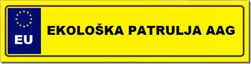 EKO PATRULJA AAG