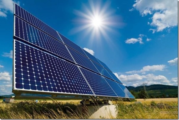 sonćna energija