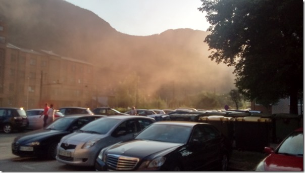 Dim iz parne lokomotive1