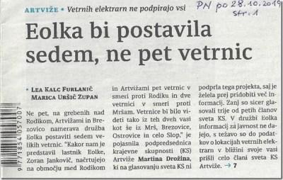 VE Artviže