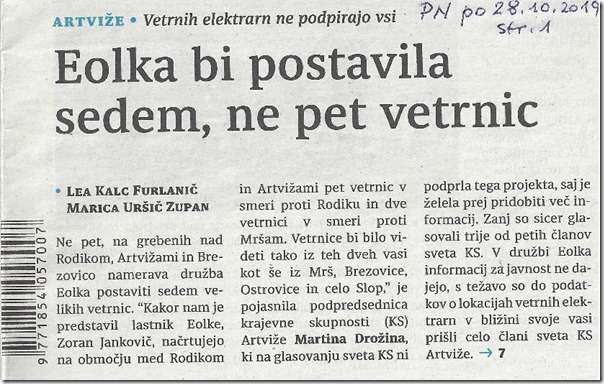 VE Artviže