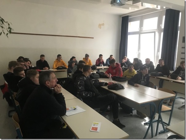 Predavanje - jesenice 27.11.2019