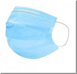 ZA&Scaron;ČITNA MASKA