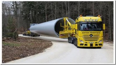 transport veterne el.