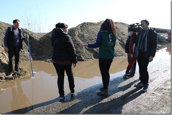 Nadamo se da će dolazak Zelene patrole pokrenuti rešavanje ovog problema