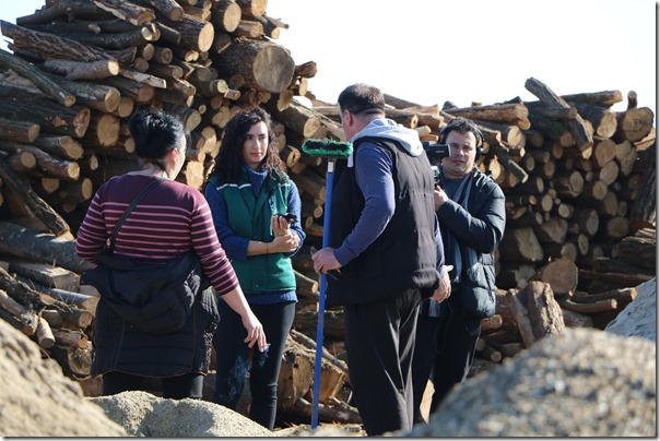 - Sve mi je ovo potrebno! - kaže Petko Gavrić, preduzetnik.