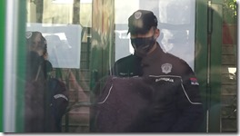 Bez razloga, policija je štitila zaposlene u Pokrajinskom zavodu za zaštitu prirode