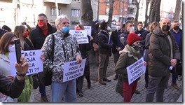 Građani sprečeni da učestvuju na Javnoj raspravi