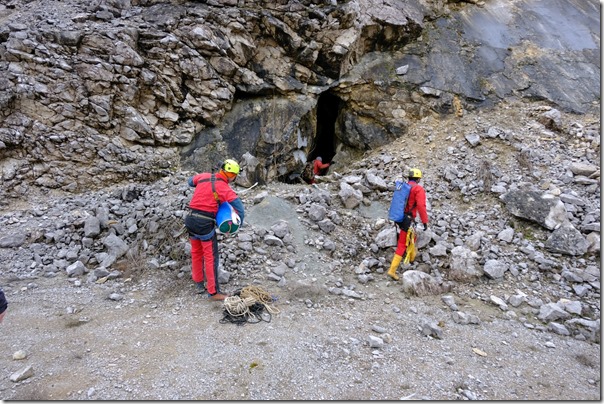 Kamnolom_Griža_jamski_vhod