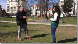 Mirko Popović iz RERI-ja za Zelenu patrolu