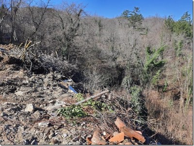 odpadki v Klancu pod Kozino4