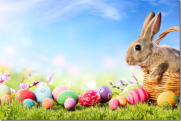 velikonočni zajec