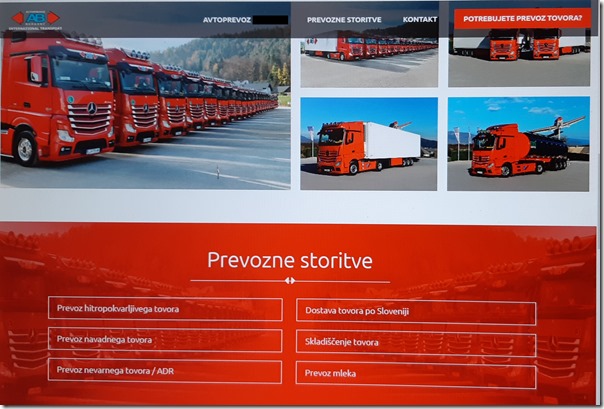 AVTOPREVOZ SP. STR.
