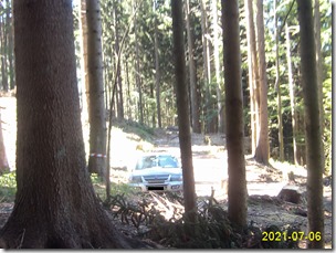 gozne avtoceste služijo za terenska vozila